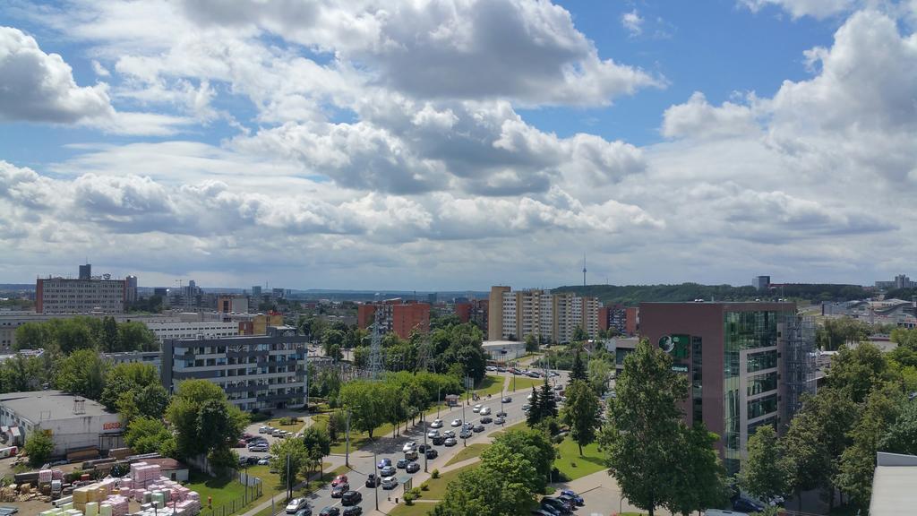 Sky Studio Near The Vilnius Center Exteriér fotografie