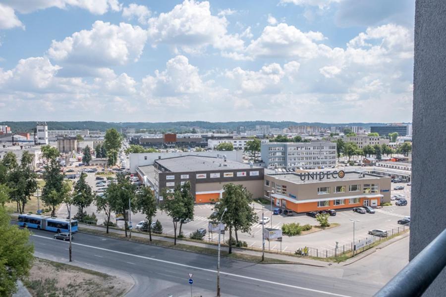 Sky Studio Near The Vilnius Center Exteriér fotografie